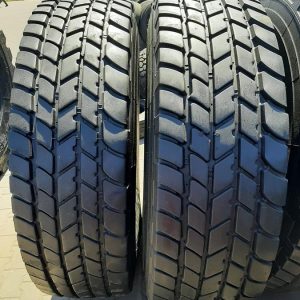 2x Opona używana przemysłowa 445/95R25 MICHELIN X-CRANE+ 3400zł W4448