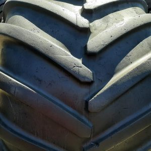 Opona używana rolnicza 1000/50R25 MICHELIN MEGAXBIB 5500zł W4451