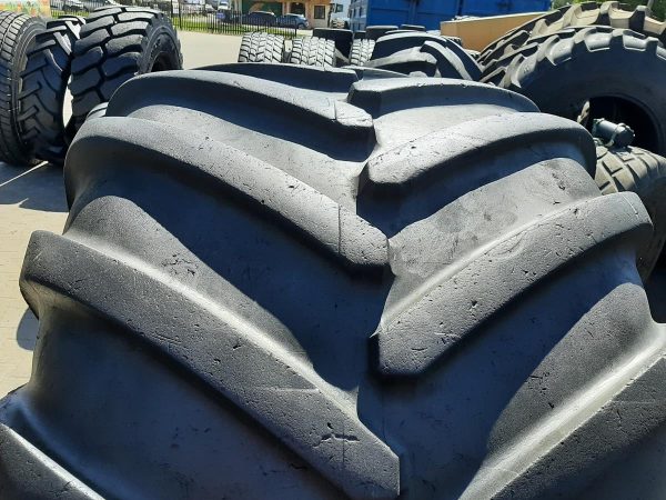 Opona używana rolnicza 1000/50R25 MICHELIN MEGAXBIB 5500zł W4451 - obrazek 6