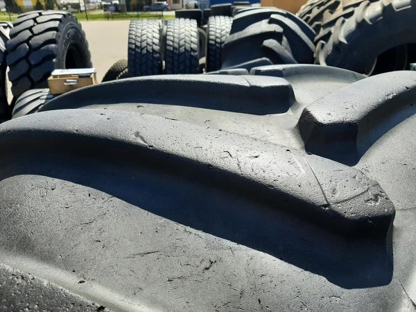 Opona używana rolnicza 1000/50R25 MICHELIN MEGAXBIB 5500zł W4451 - obrazek 9