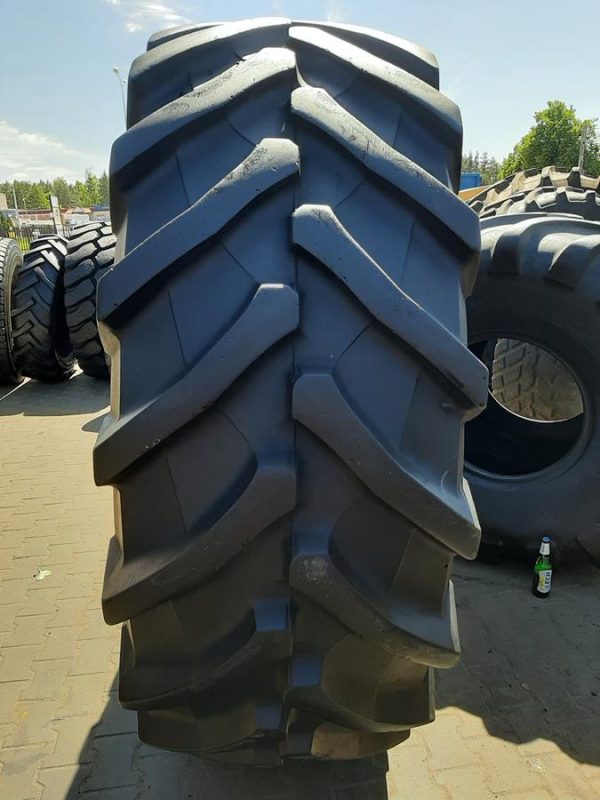 Opona używana rolnicza 710/75R42 TRELLEBORG TM1000; 5500zł W4452