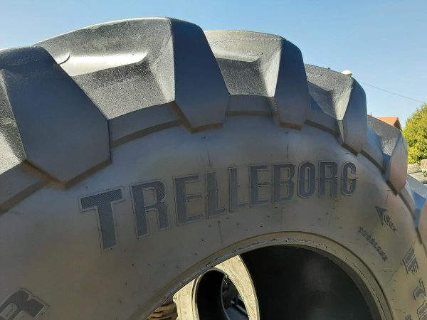 Opona używana rolnicza 710/75R42 TRELLEBORG TM1000; 5500zł W4452 - obrazek 6