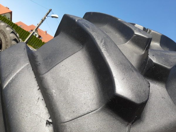 Opona używana rolnicza 710/75R42 TRELLEBORG TM1000; 5500zł W4452 - obrazek 12