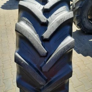 Opona używana przemysłowa 460/70R24 17.5R24 MRL GRIP TRAC 375 1000zł W4454