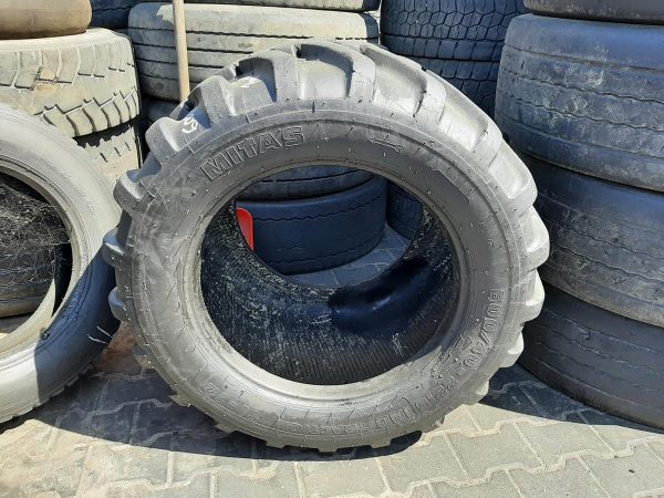 Opona używana rolnicza 600/40-22.5 MITAS TI-12; 1400zł W4456 - obrazek 2