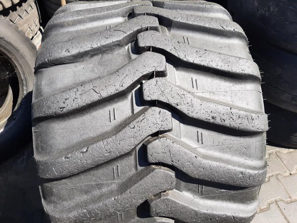 Opona używana rolnicza 600/40-22.5 MITAS TI-12; 1400zł W4456 - obrazek 5