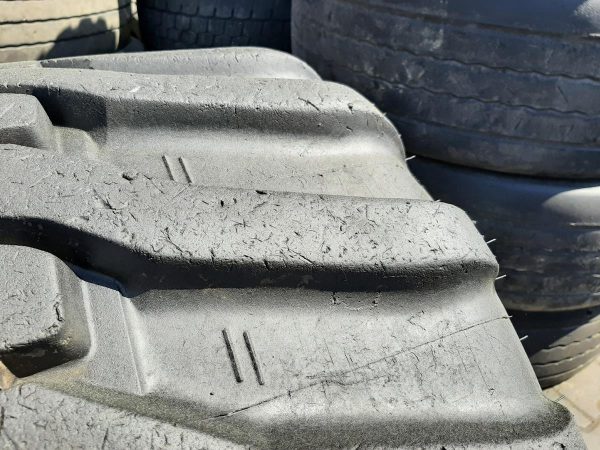 Opona używana rolnicza 600/40-22.5 MITAS TI-12; 1400zł W4456 - obrazek 9