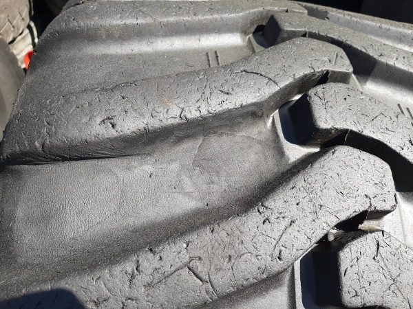 Opona używana rolnicza 600/40-22.5 MITAS TI-12; 1400zł W4456 - obrazek 7