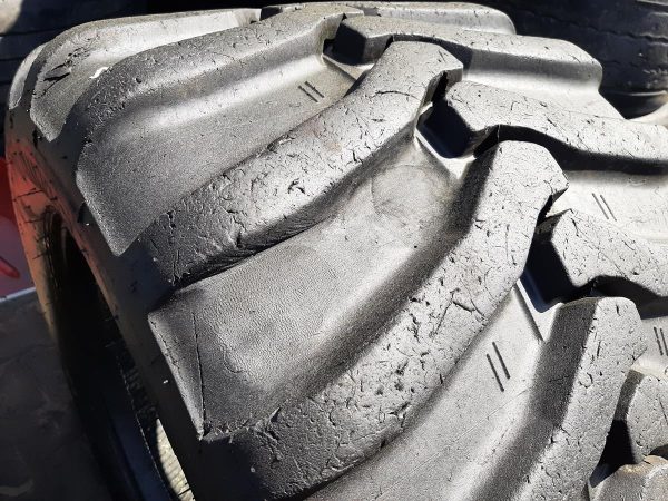 Opona używana rolnicza 600/40-22.5 MITAS TI-12; 1400zł W4456 - obrazek 11