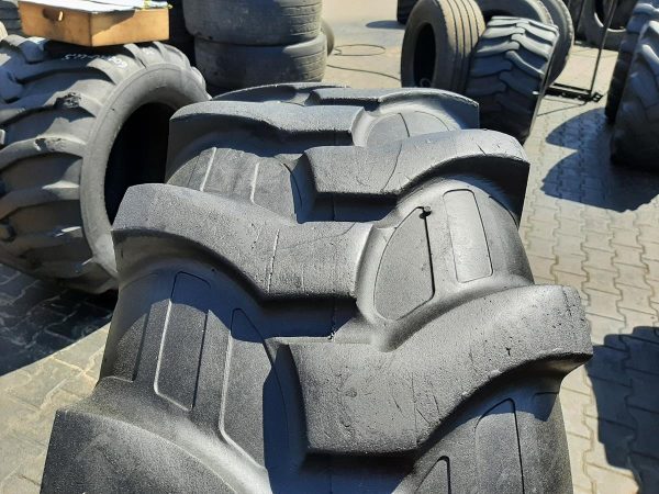 Opona używana przemysłowa 16.9-24 CULTOR INDUSTRIAL 40 1000zł W4457 - obrazek 10