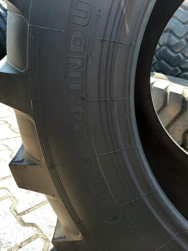 Opona używana przemysłowa 16.9-24 CULTOR INDUSTRIAL 40 1000zł W4457 - obrazek 11