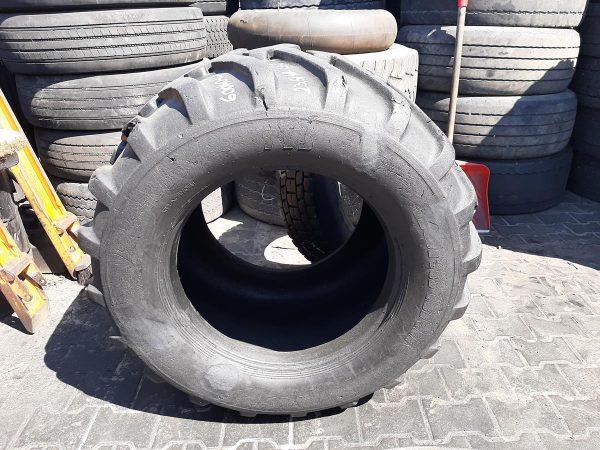 Opona używana rolnicza 600/40-22.5 23.5/40-22.5 TVS EUROGRIP TG0 900zł W4459 - obrazek 2