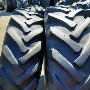 2x Opona używana rolnicza 14.9-28 STOMIL AN-20; 400zł W4461