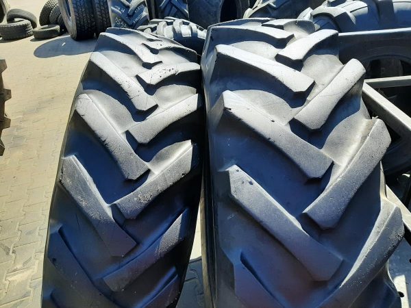 2x Opona używana rolnicza 14.9-28 STOMIL AN-20; 400zł W4461