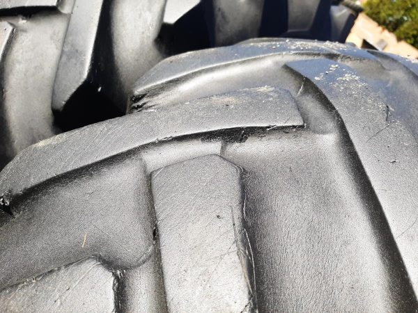 2x Opona używana rolnicza 14.9-28 STOMIL AN-20; 400zł W4461 - obrazek 8