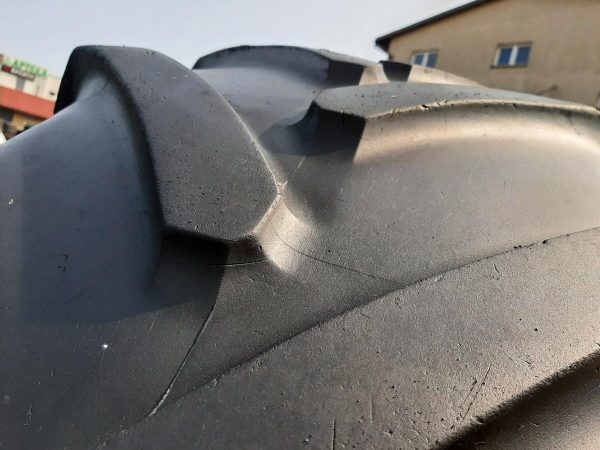 Opona używana rolnicza 710/70R38 MICHELIN XM8; 1000zł W4462 - obrazek 7