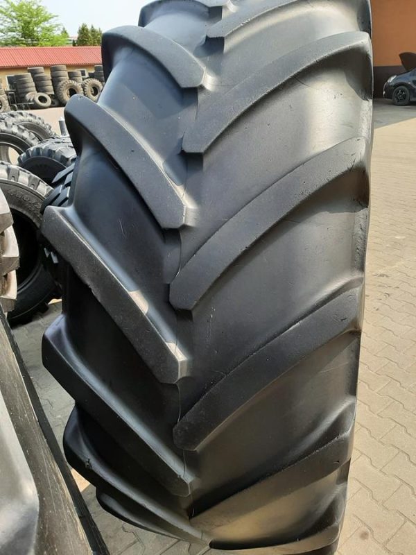Opona używana rolnicza 710/70R38 MICHELIN XM8; 1000zł W4462
