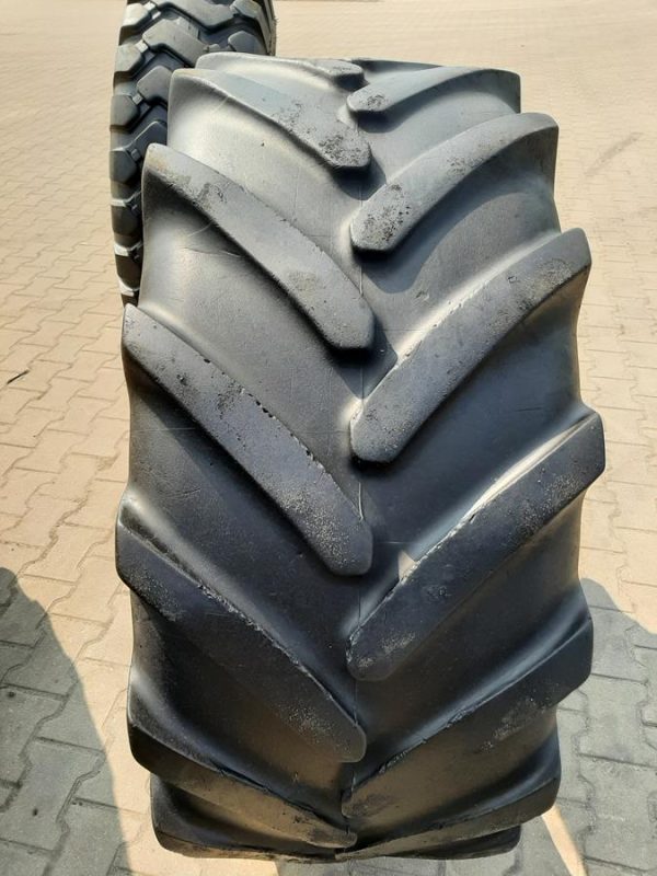 Opona używana rolnicza 480/65R28 MICHELIN MULTIBIB 600zł W4463