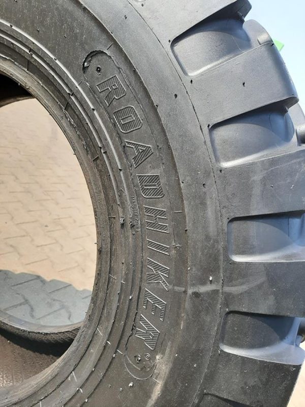 Opona używana przemysłowa 17.5-25 ROADHIKER W-2; 1000zł W4464 - obrazek 11