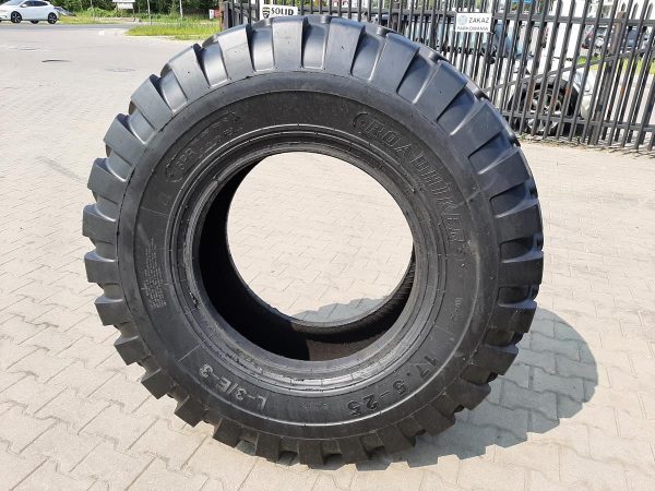 Opona używana przemysłowa 17.5-25 ROADHIKER W-2; 1000zł W4464 - obrazek 2