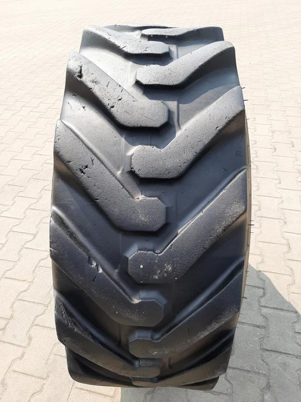 Opona używana przemysłowa 400/80-24 ; 15.5/80-24 MICHELIN POWER CL 1000zł W4465