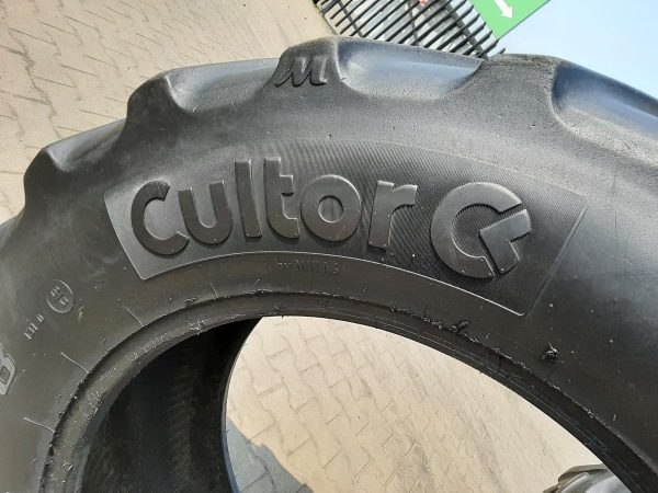 Opona używana rolnicza 440/65R28 CULTOR RD-03; 800zł W4466 - obrazek 11