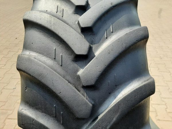 Opona używana rolnicza 440/65R28 CULTOR RD-03; 800zł W4466 - obrazek 4
