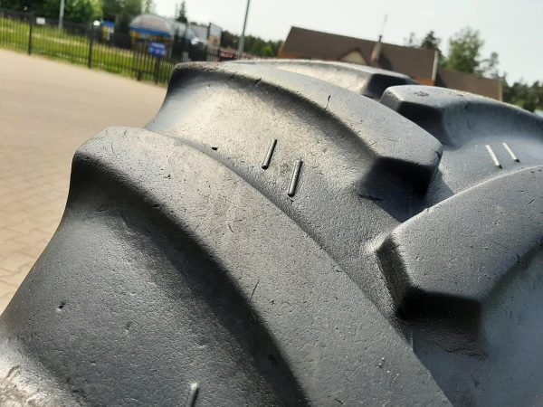 Opona używana rolnicza 440/65R28 CULTOR RD-03; 800zł W4466 - obrazek 6