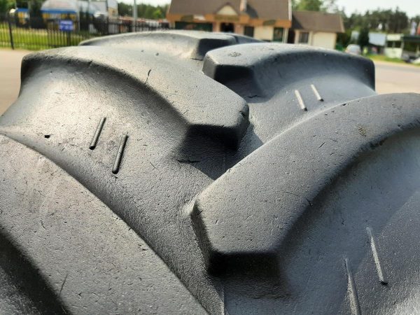 Opona używana rolnicza 440/65R28 CULTOR RD-03; 800zł W4466 - obrazek 8