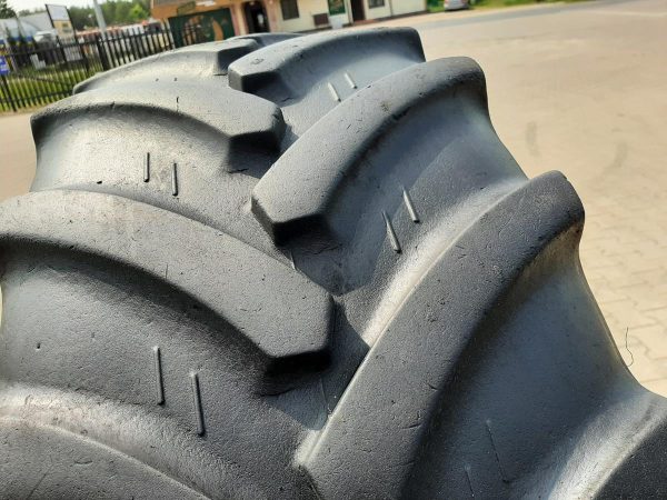 Opona używana rolnicza 440/65R28 CULTOR RD-03; 800zł W4466 - obrazek 9