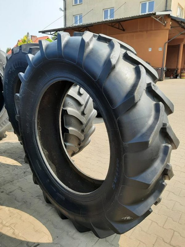 Opona używana rolnicza 18.4-38 MITAS TD-19; 1000zł W4467 - obrazek 2