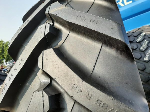 Opona używana rolnicza 520/85R46 TRELLEBORG TM150; 3700zł W4468 - obrazek 10
