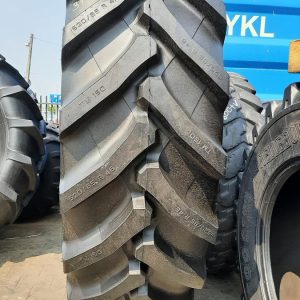 Opona używana rolnicza 520/85R46 TRELLEBORG TM150; 3700zł W4468