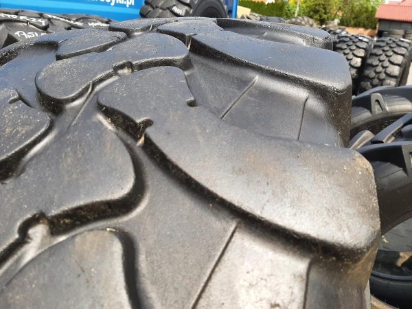 Opona używana rolnicza 460/70R24 17.5R24 TRELLEBORG TH500; 800zł W4469 - obrazek 9