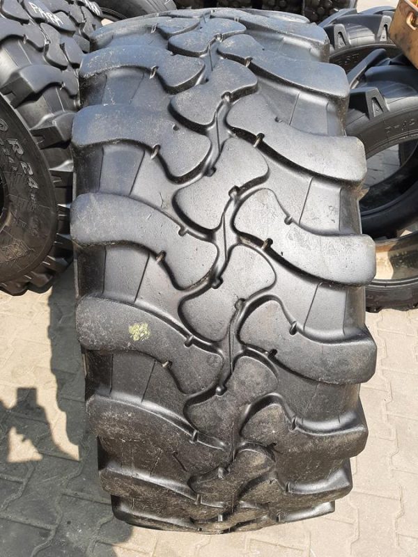 Opona używana rolnicza 460/70R24 17.5R24 TRELLEBORG TH500; 800zł W4469