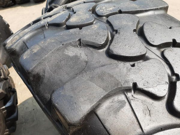 Opona używana rolnicza 460/70R24 17.5R24 TRELLEBORG TH500; 800zł W4469 - obrazek 8