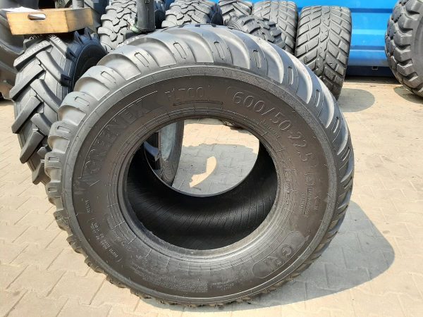 Opona używana rolnicza 600/50-22.5 GREENEX FL700 GRI 1300zł W4470 - obrazek 2