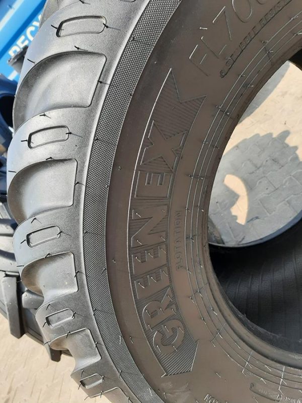 Opona używana rolnicza 600/50-22.5 GREENEX FL700 GRI 1300zł W4470 - obrazek 11