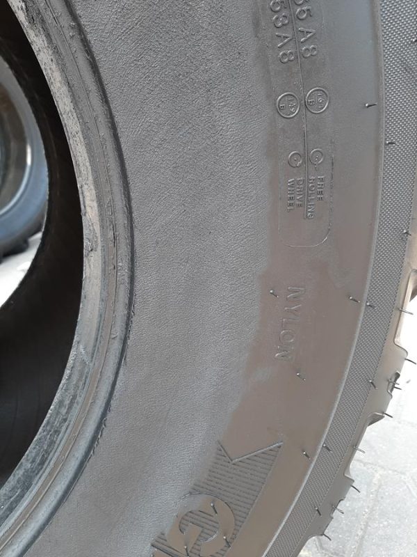 Opona używana rolnicza 600/50-22.5 GREENEX FL700 GRI 1300zł W4470 - obrazek 9