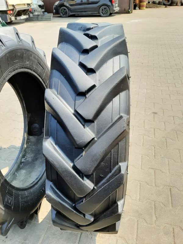 2x Opona używana rolnicza 11.2-28 11.2R28 TRAYAL BEST D-120; 300zł W4471 - obrazek 3