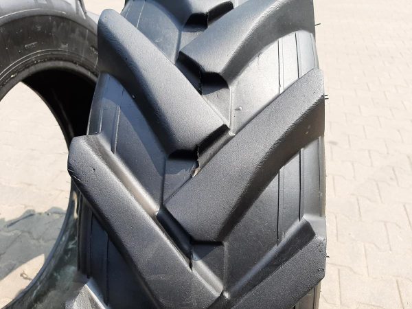 2x Opona używana rolnicza 11.2-28 11.2R28 TRAYAL BEST D-120; 300zł W4471 - obrazek 4