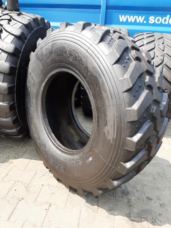 Opona używana przemysłowe 405/70R20 ; 16.0/70R20 MAXAM MS 910 R 700zł W4472 - obrazek 9