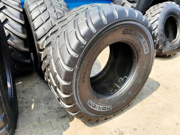 Opona używana rolnicza 600/50R22.5 NOKIAN COUNTRY KING 1400zł W4473 - obrazek 9