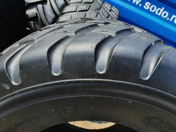 Opona używana rolnicza 600/50R22.5 NOKIAN COUNTRY KING 1400zł W4473 - obrazek 10