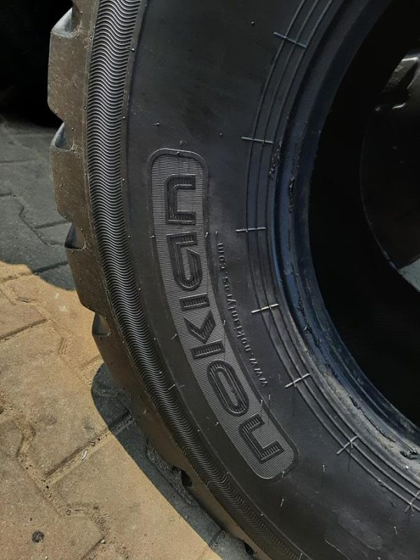 Opona używana rolnicza 600/50R22.5 NOKIAN COUNTRY KING 1400zł W4473 - obrazek 11