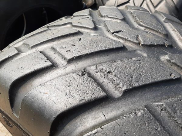 Opona używana rolnicza 600/50R22.5 NOKIAN COUNTRY KING 1400zł W4473 - obrazek 4