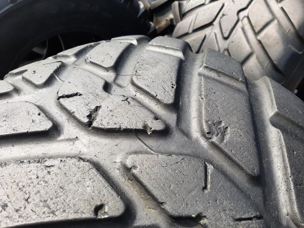 Opona używana rolnicza 600/50R22.5 NOKIAN COUNTRY KING 1400zł W4473 - obrazek 8