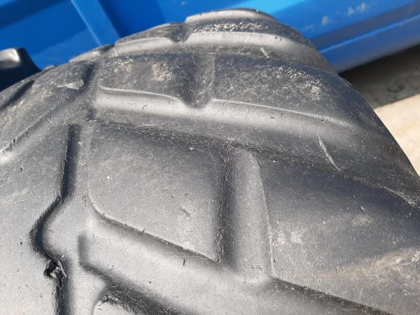 Opona używana rolnicza 560/60R22.5 NOKIAN COUNTRY KING 1000zł W4474 - obrazek 4