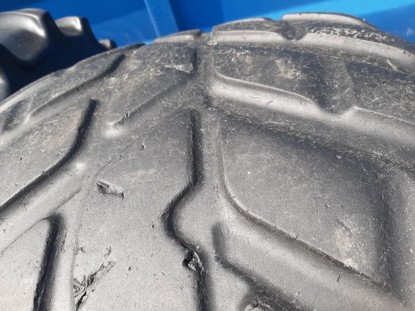 Opona używana rolnicza 560/60R22.5 NOKIAN COUNTRY KING 1000zł W4474 - obrazek 5