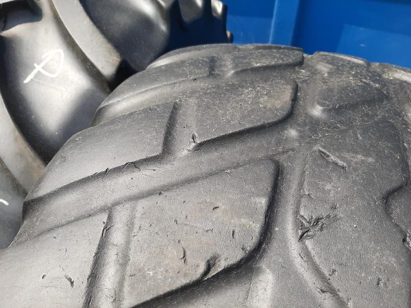 Opona używana rolnicza 560/60R22.5 NOKIAN COUNTRY KING 1000zł W4474 - obrazek 9